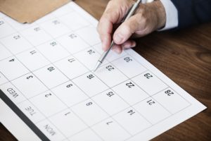 Разработка и печать календарей на заказ в Харькове