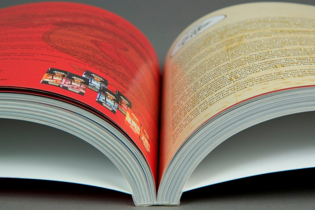 печать книг в мягком переплете недорого в ПромАрт